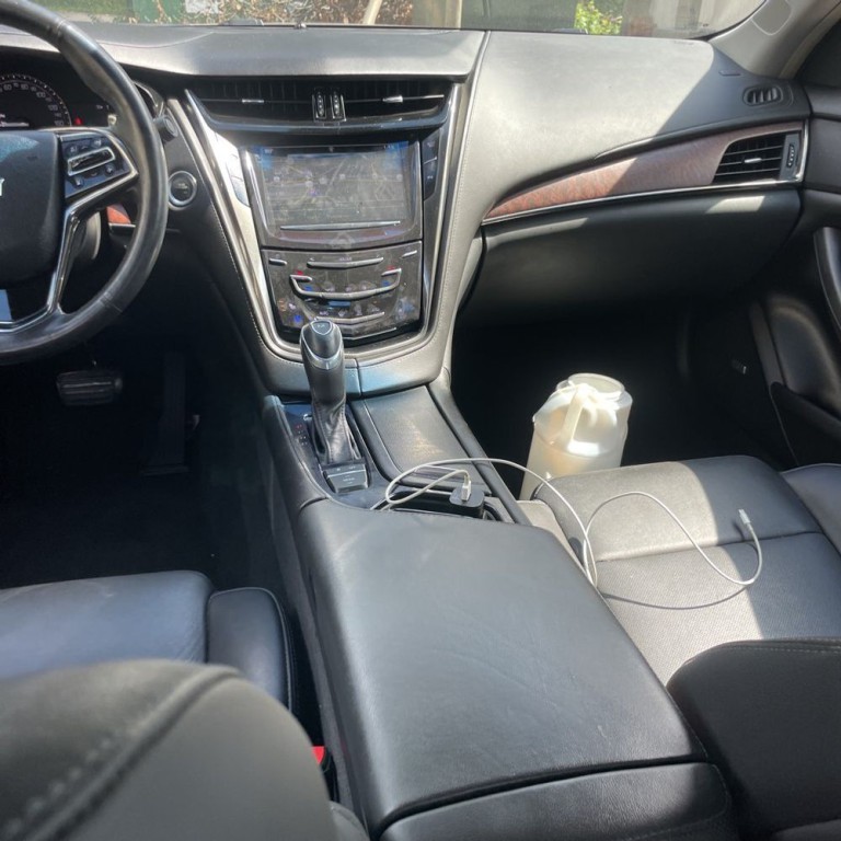 2017 Cadillac CTS Image 13