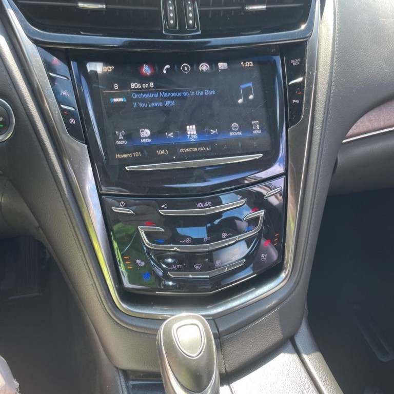 2017 Cadillac CTS Image 14