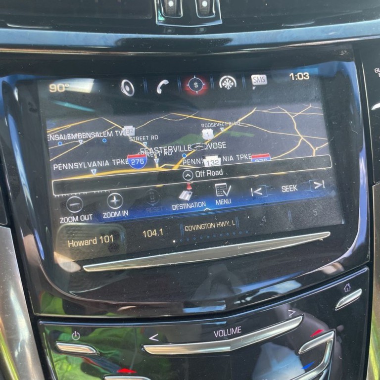 2017 Cadillac CTS Image 15