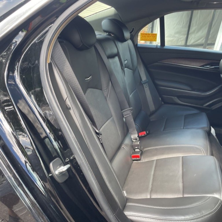 2017 Cadillac CTS Image 19