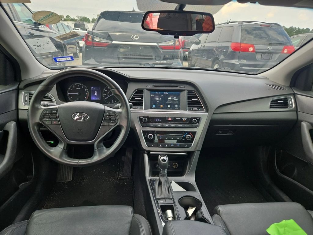 2017 Hyundai Sonata Image 7