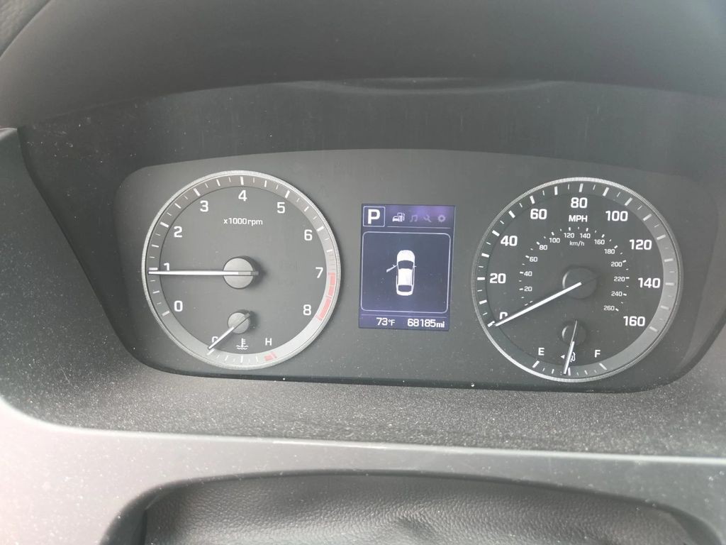 2017 Hyundai Sonata Image 8
