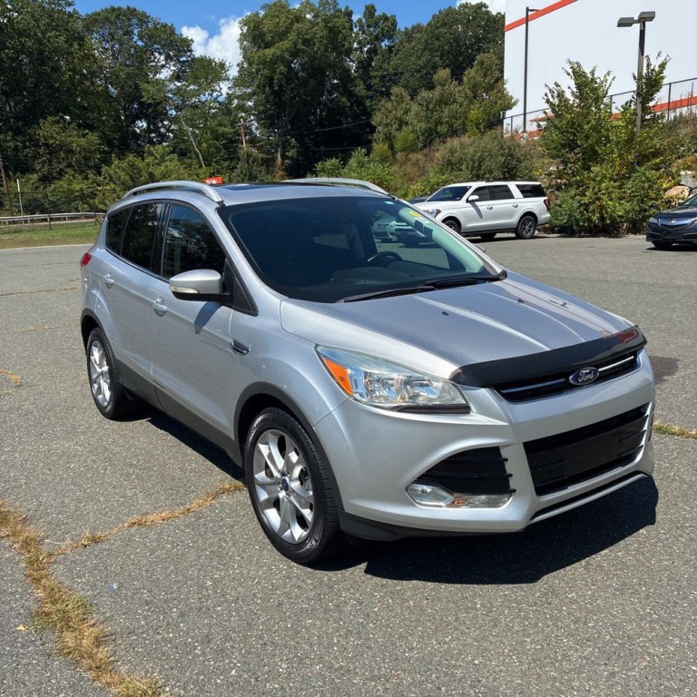 2016 Ford Escape Image 1