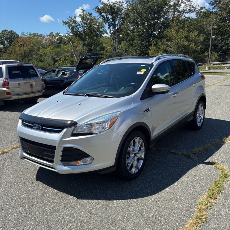 2016 Ford Escape Image 3