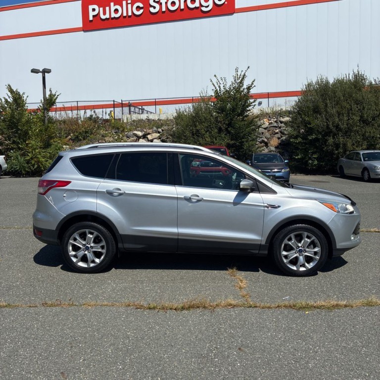 2016 Ford Escape Image 4