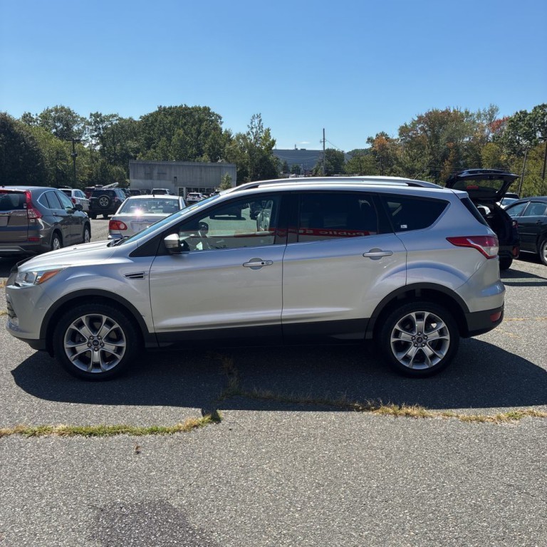 2016 Ford Escape Image 5