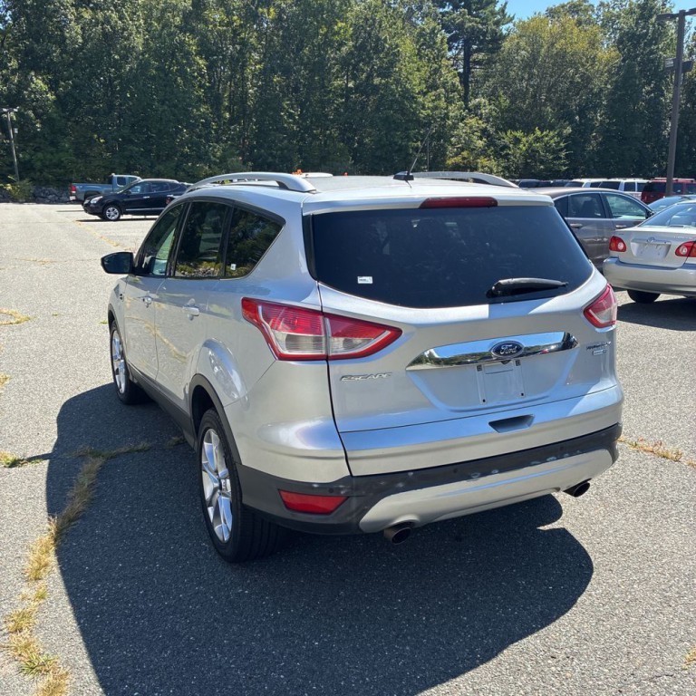 2016 Ford Escape Image 7