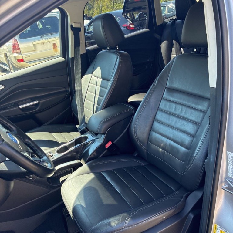 2016 Ford Escape Image 8