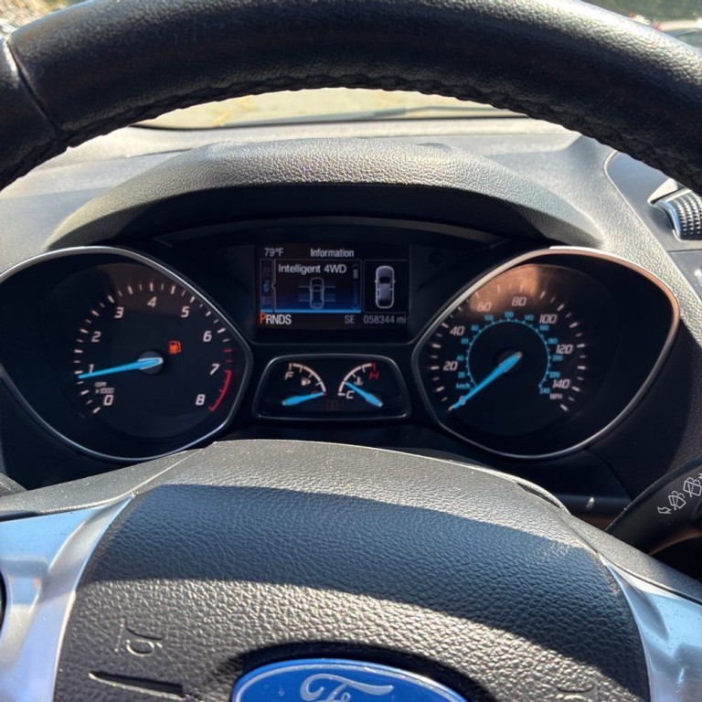 2016 Ford Escape Image 11