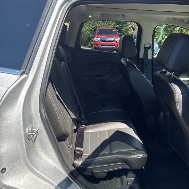 2016 Ford Escape Image 17