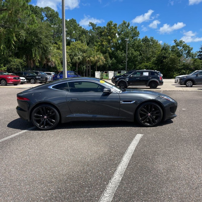 2016 Jaguar F-TYPE Image 4