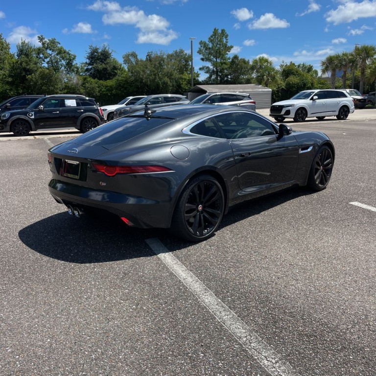 2016 Jaguar F-TYPE Image 6