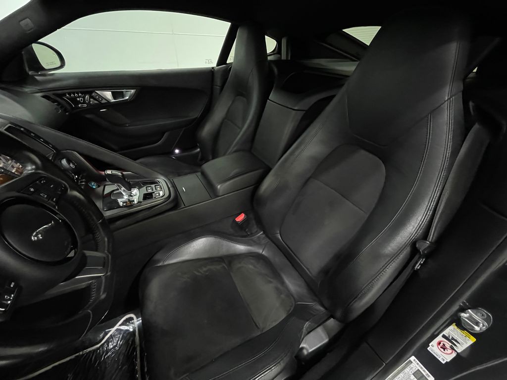 2016 Jaguar F-TYPE Image 14
