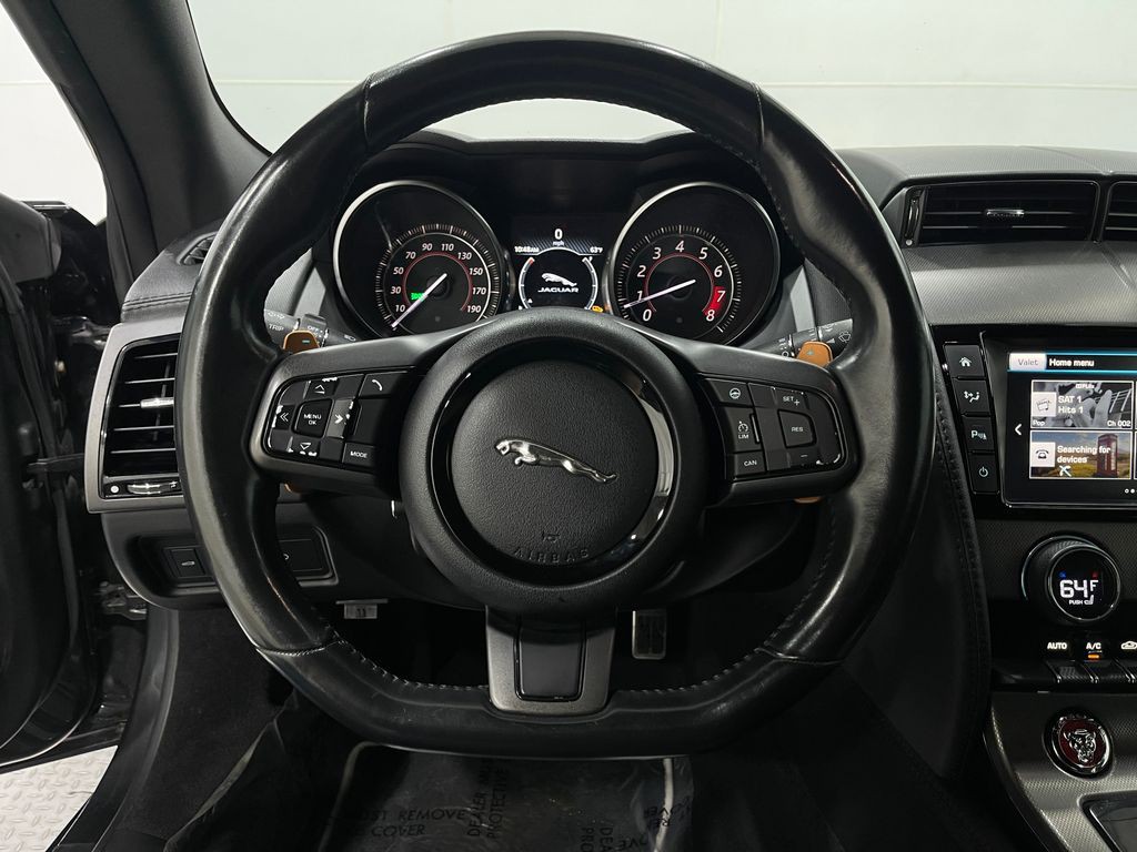 2016 Jaguar F-TYPE Image 23