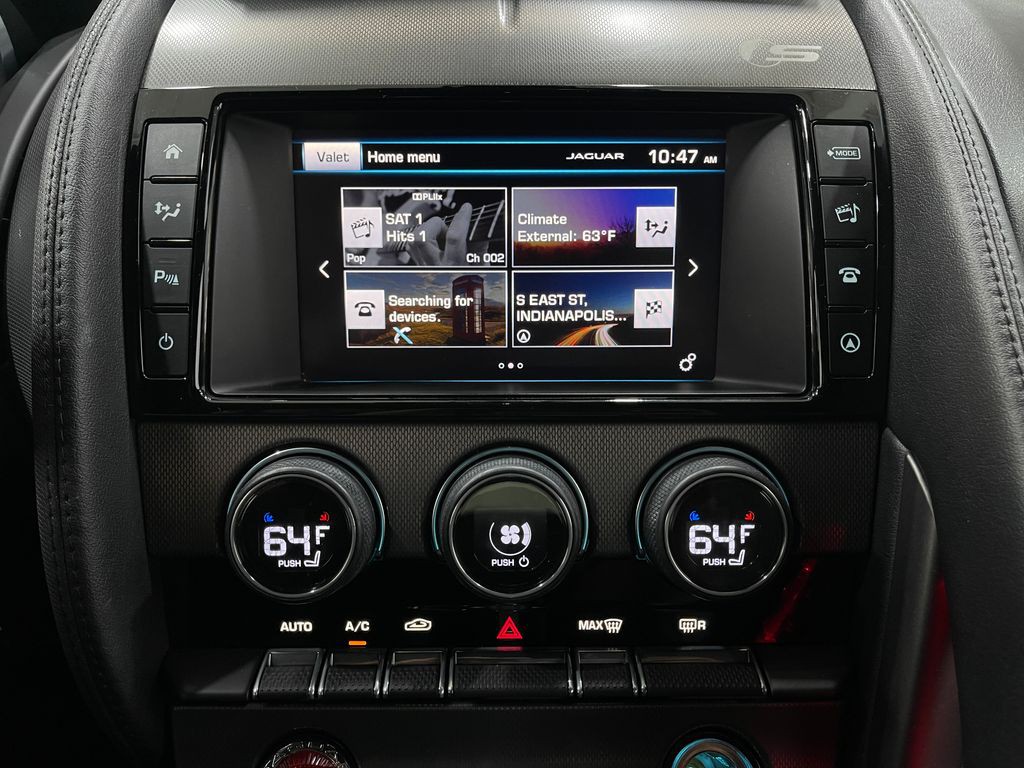 2016 Jaguar F-TYPE Image 25