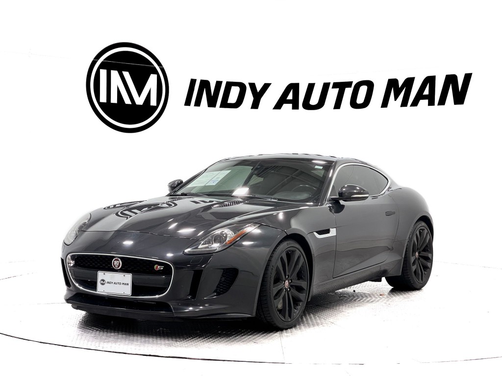 2016 Jaguar F-TYPE Image 8