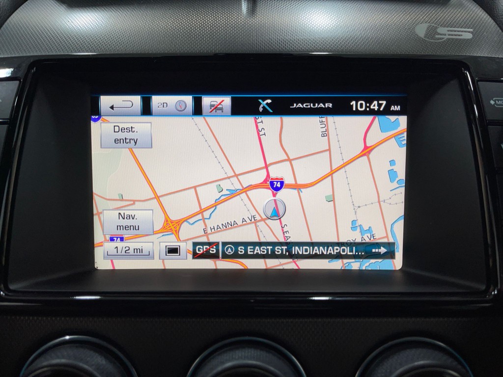 2016 Jaguar F-TYPE Image 12