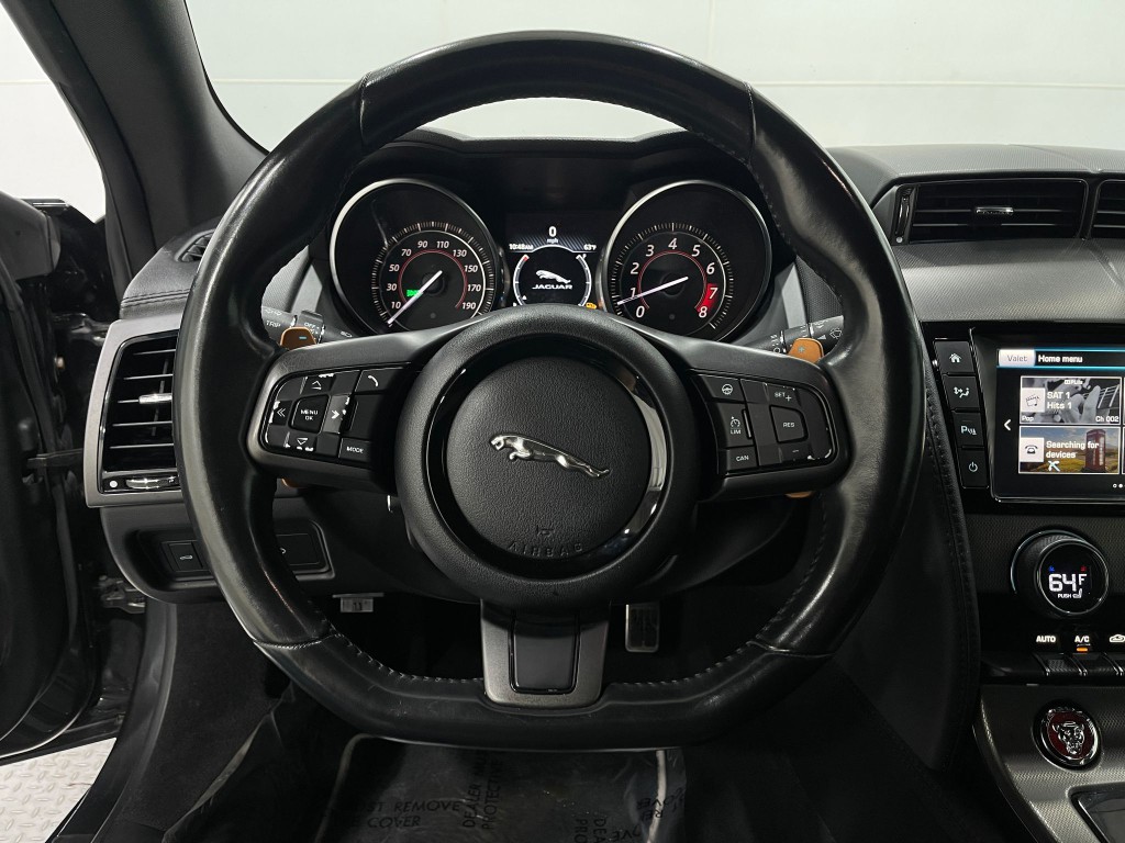 2016 Jaguar F-TYPE Image 23