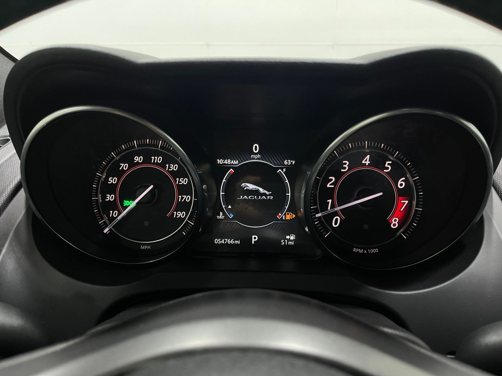 2016 Jaguar F-TYPE Image 24