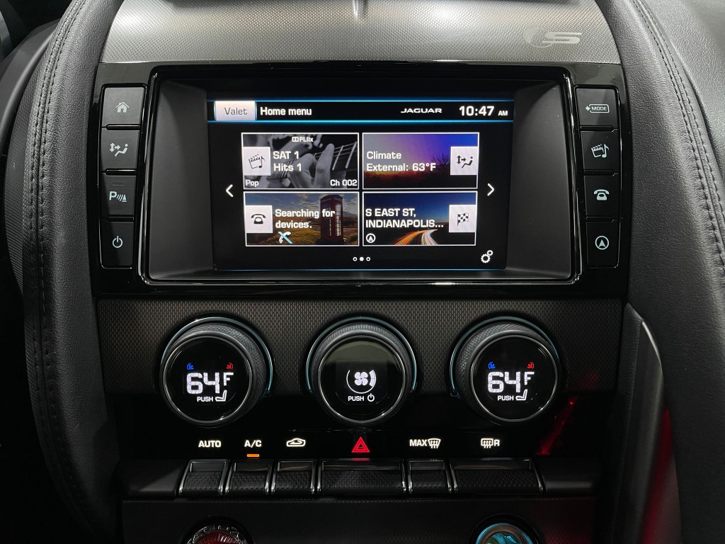 2016 Jaguar F-TYPE Image 25