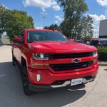 Image for 2017 Chevrolet Silverado 1500 LT ID: 6825421