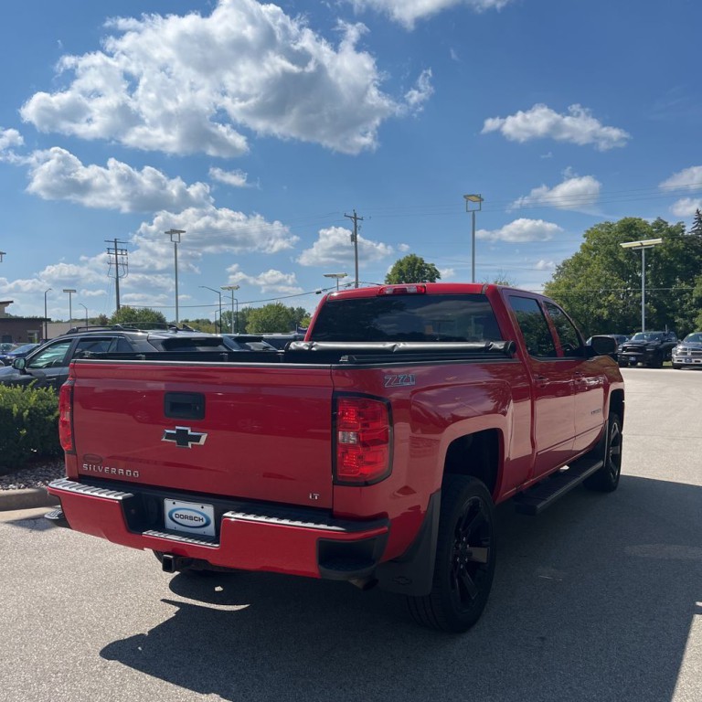 2017 Chevrolet Silverado 1500 Image 5