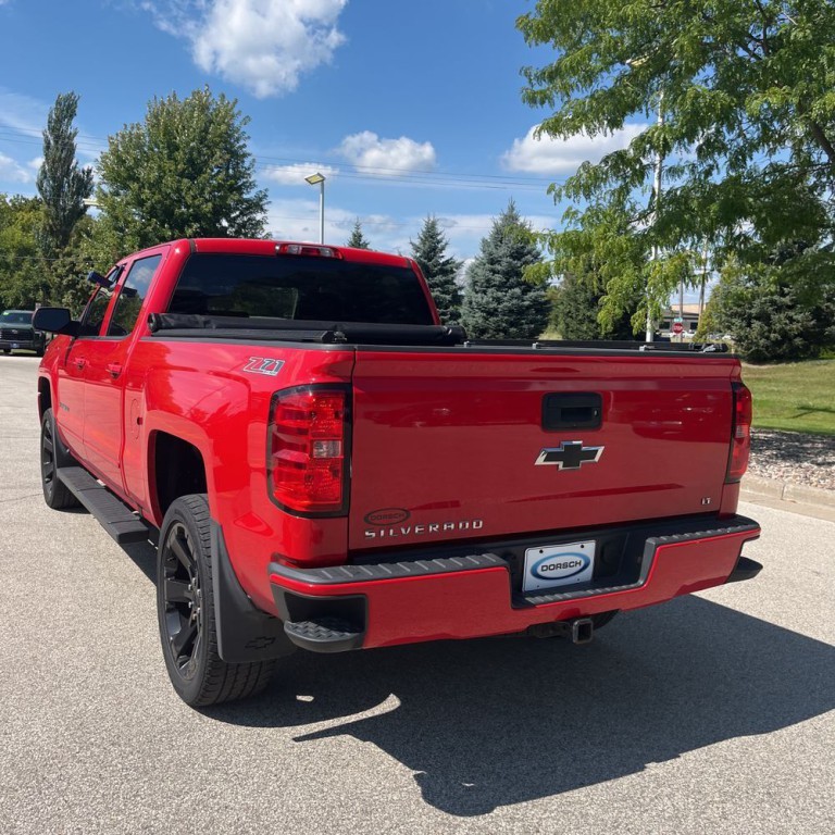 2017 Chevrolet Silverado 1500 Image 6