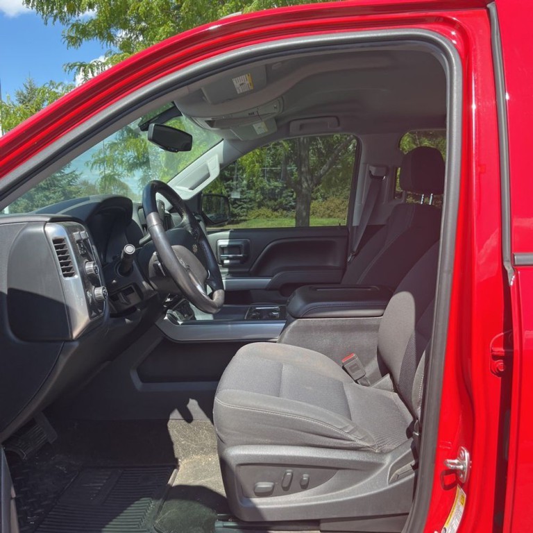 2017 Chevrolet Silverado 1500 Image 7