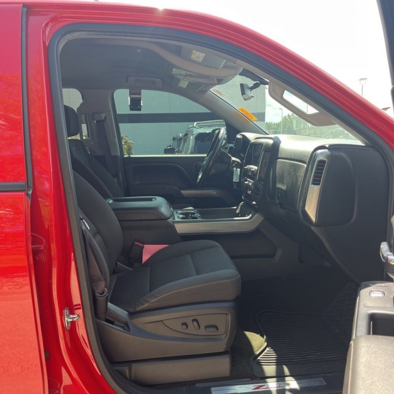 2017 Chevrolet Silverado 1500 Image 8