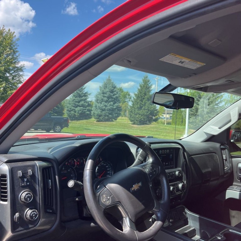 2017 Chevrolet Silverado 1500 Image 9