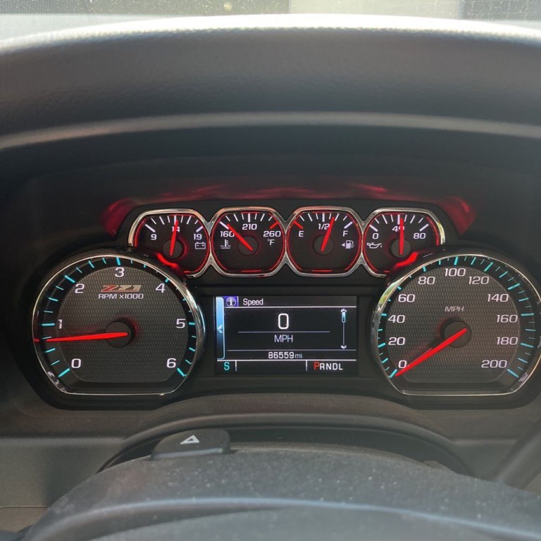 2017 Chevrolet Silverado 1500 Image 10
