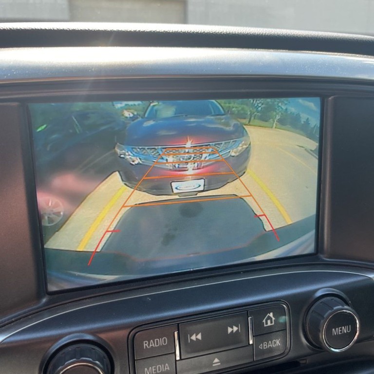 2017 Chevrolet Silverado 1500 Image 12
