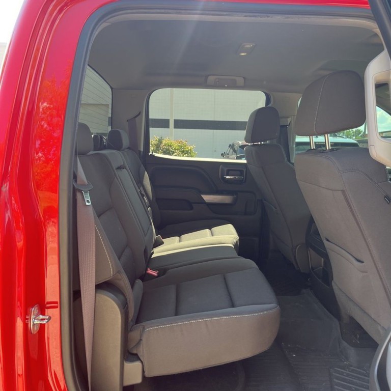 2017 Chevrolet Silverado 1500 Image 13