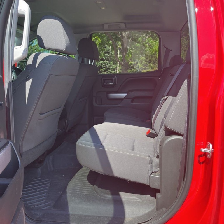 2017 Chevrolet Silverado 1500 Image 14