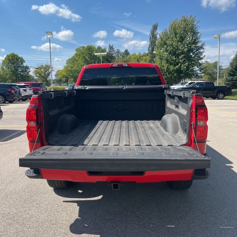 2017 Chevrolet Silverado 1500 Image 15