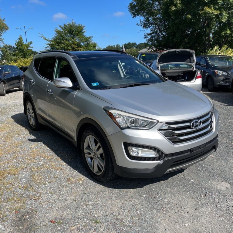 2016 Hyundai Santa Fe Sport Image 1