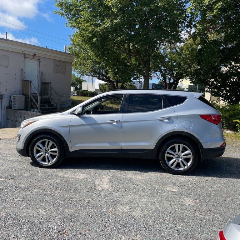 2016 Hyundai Santa Fe Sport Image 4