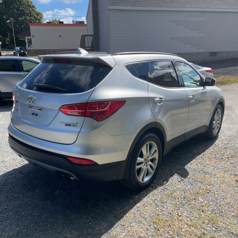 2016 Hyundai Santa Fe Sport Image 5