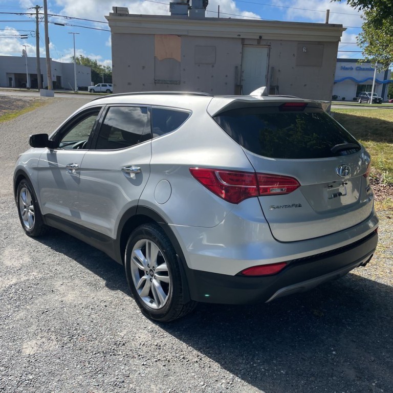2016 Hyundai Santa Fe Sport Image 6