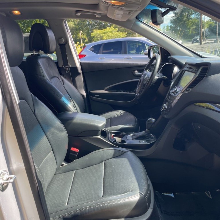 2016 Hyundai Santa Fe Sport Image 8