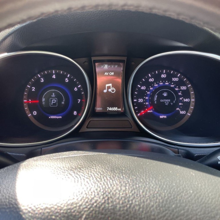 2016 Hyundai Santa Fe Sport Image 10