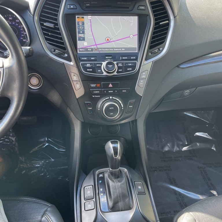 2016 Hyundai Santa Fe Sport Image 12