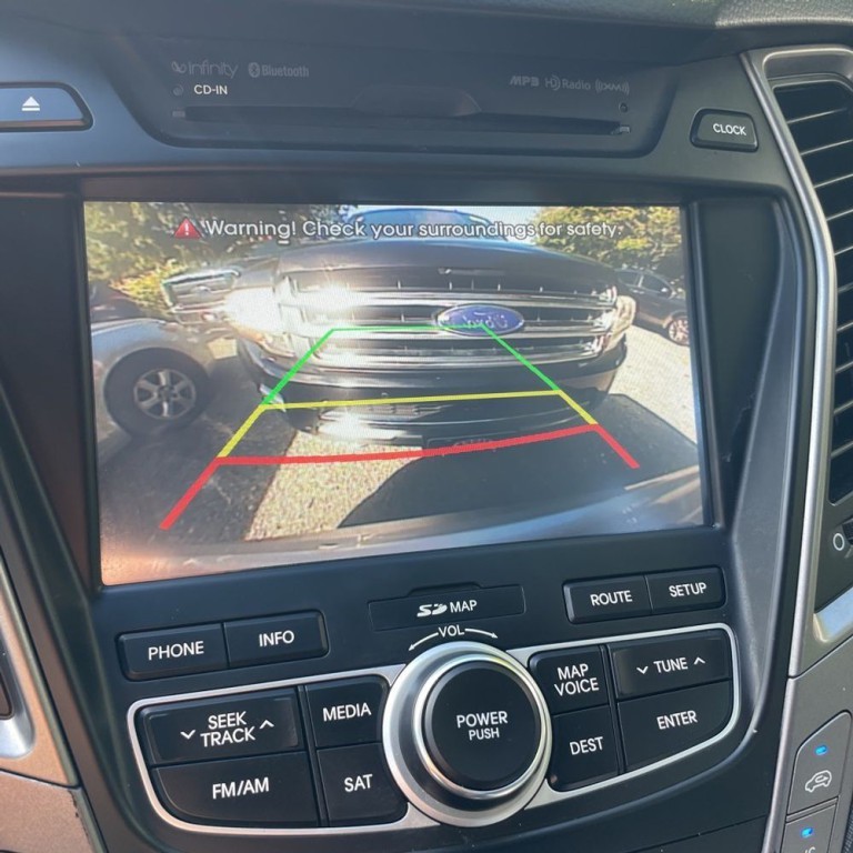 2016 Hyundai Santa Fe Sport Image 13