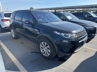 Image for 2017 Land Rover Discovery Sport SE ID: 6829254