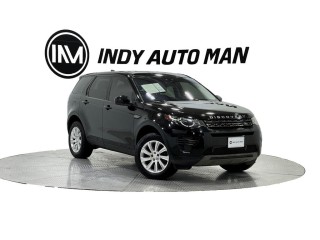 Image for 2017 Land Rover Discovery Sport SE ID: 6829254