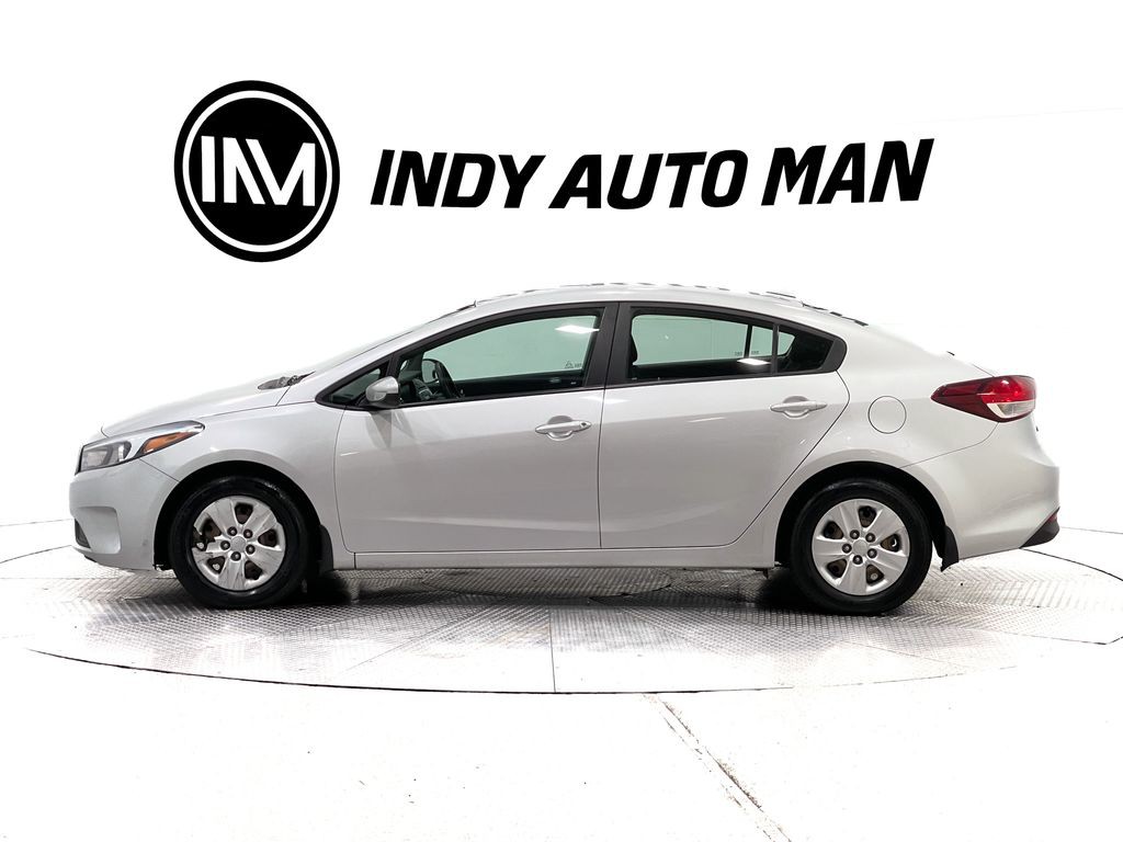 2017 Kia Forte Image 7