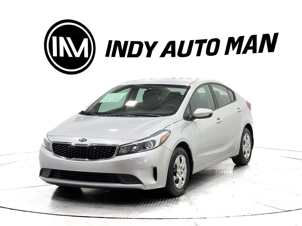 2017 Kia Forte Image 8