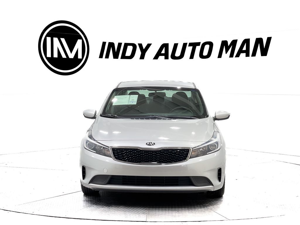 2017 Kia Forte Image 9