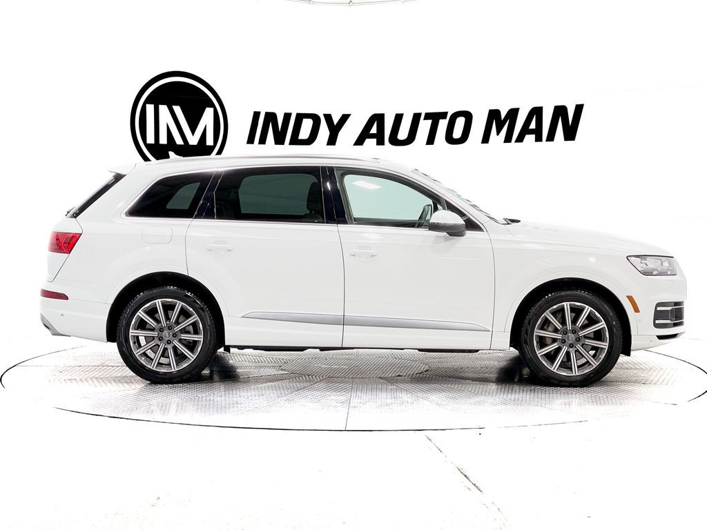 2019 Audi Q7 Image 3