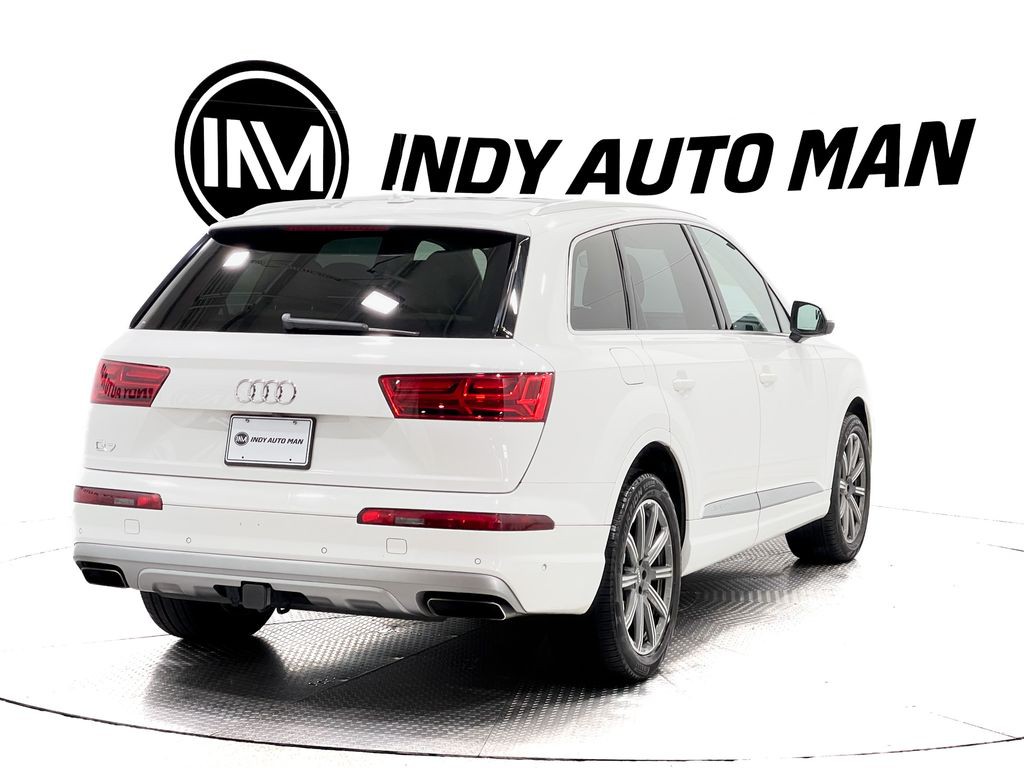 2019 Audi Q7 Image 4